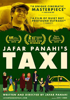 Taxi, Teherán, Jafar, Panahi