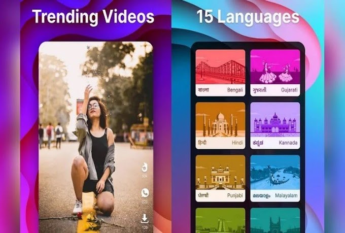 50 thousand downloaded as soon as launch TikTok like this Made in India app from Hindi