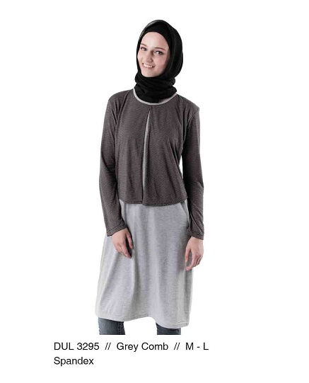  Baju Atasan Wanita Model Baju Blouse Dress Kemeja Tunik 