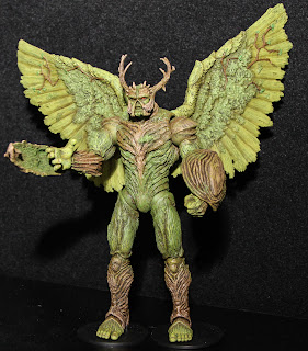 DC Collectibles New 52 Swamp Thing figure