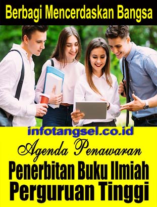 PENERBIT BUKU ILMIAH