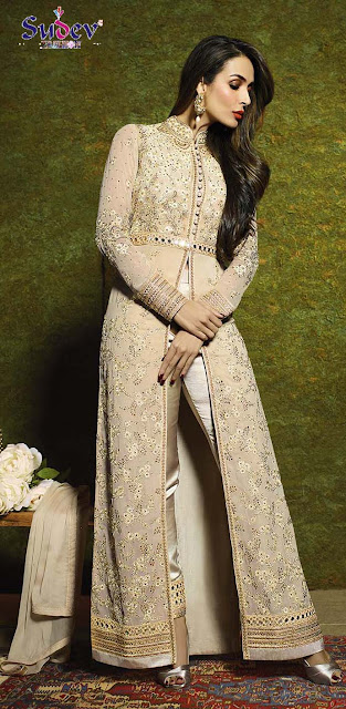 Top Indian Wedding Parties Fashion Designer Women Dresses 2016 Online Collection