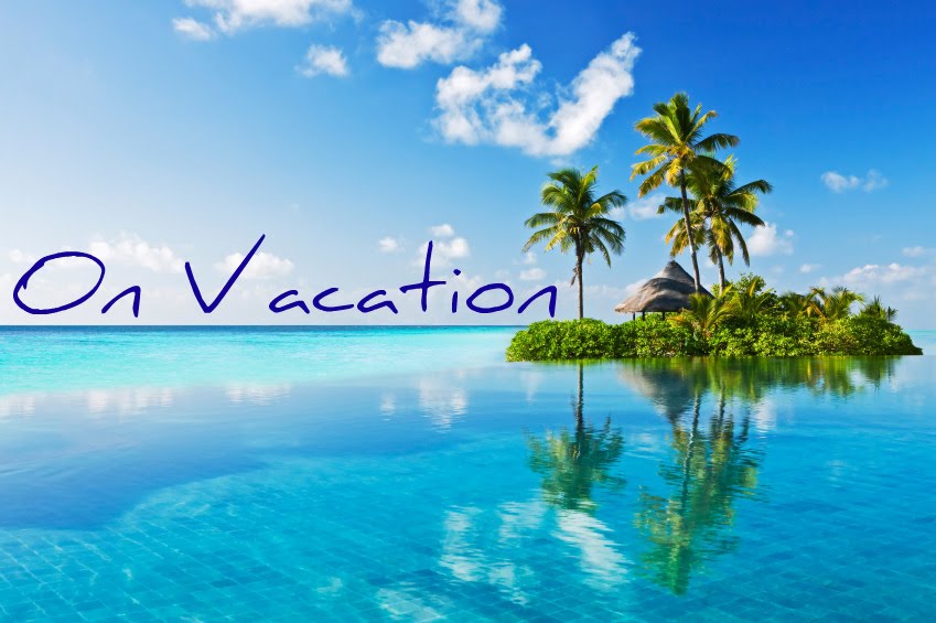 On Vacation - Natural & Fab