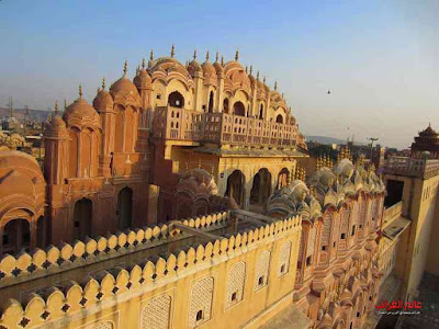قصر هندي، هوا محل، عالم العجائب