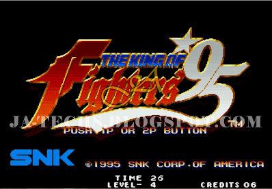 The King of Fighters 95 Game - Screenshot 1