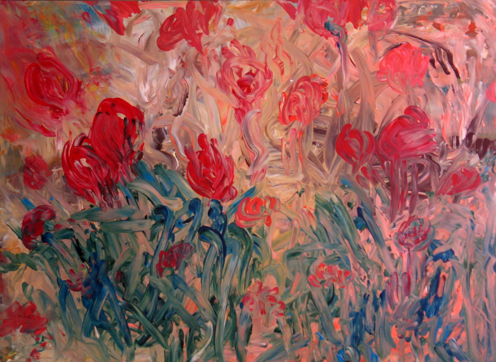 TULIPANES