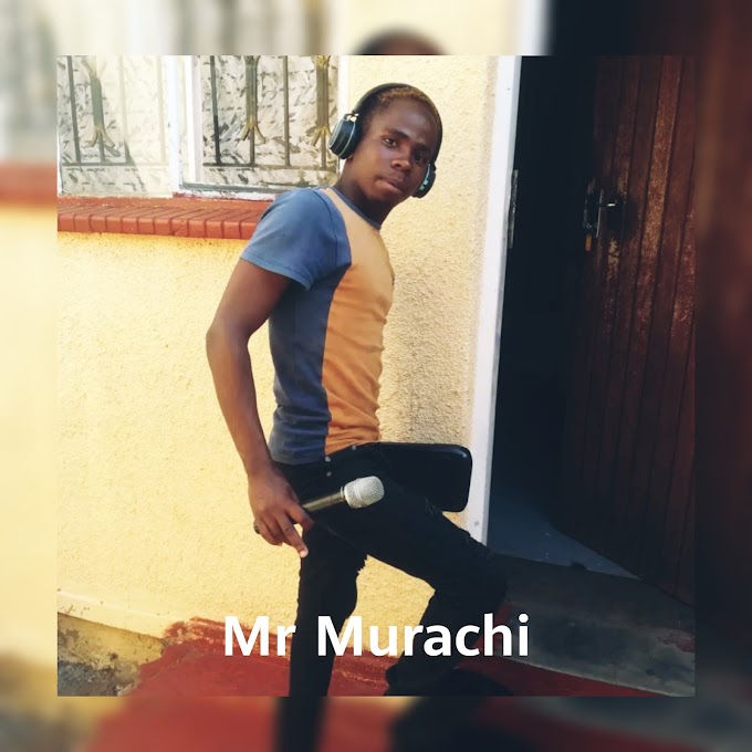 Mr Murachi - Ahitsikeni Kuti Yendla Ama Start Pack (2022) Official Music Visualizer