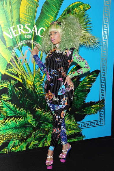 Nicki Minaj - Desy Designer