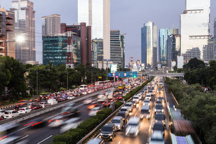 Bagaimana TOD dapat membantu mengatasi masalah kemacetan lalu lintas di Jakarta
