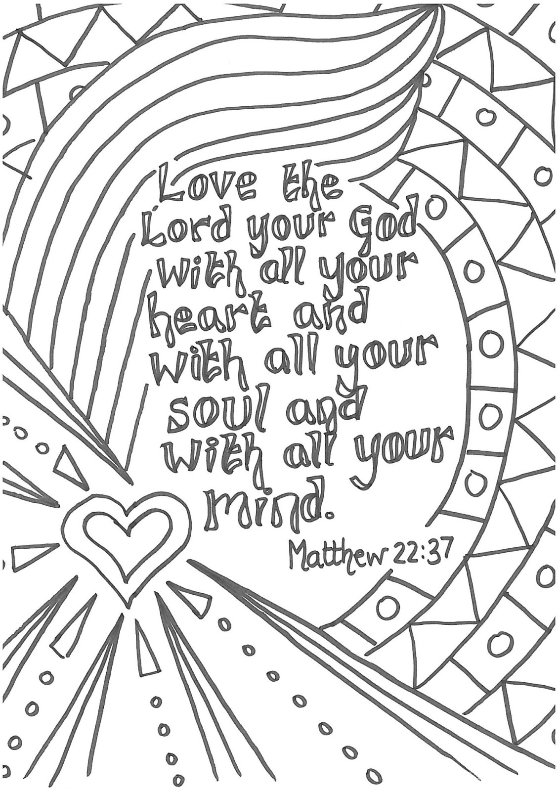 Sermons For Kids Coloring Pages Coloring Wallpapers Download Free Images Wallpaper [coloring654.blogspot.com]