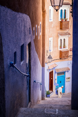 Un paseo por Chaouen, la Perla Azul...