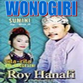 Roy Hanafi Album Campursari Wonogiri