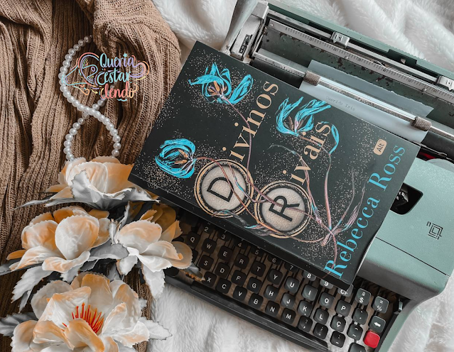 Resenha: Divinos Rivais - Rebecca Ross