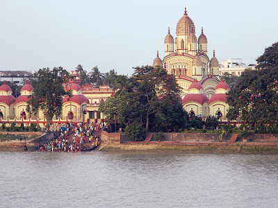 Dakshineswar Kali Temple Kolkata