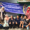 KNPI Gandeng Rania Foundation dan  PWI Peduli Bantu Korban Gempa Cianjur