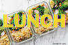Lunch || All About Lunch