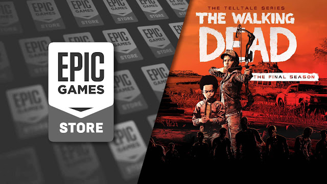 telltale walking dead final season pc exclusive epic store episodic adventure game skybound games