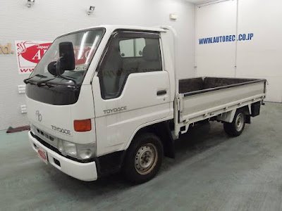 19577A8N6 2001 Toyota Toyoace 1.25ton