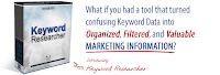 This is "Keyword Researcher"