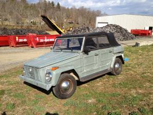 1974 VW Thing Acapulco Edition $6,900