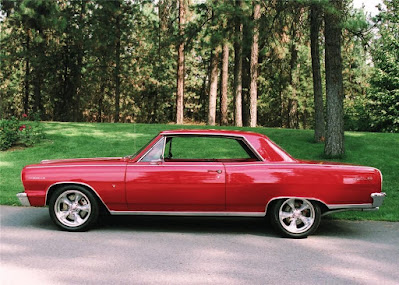 '64 Chevrolet Chevelle