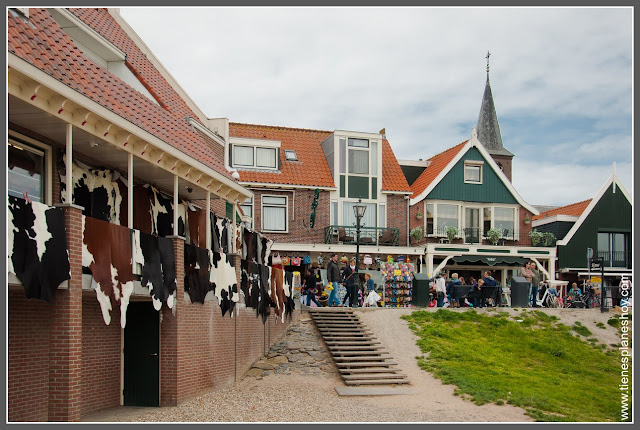 Volendam Pueblo holandés con encanto alrededores de Amsterdam