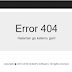 Cara Membuat Halaman Error Sendiri pada Suatu Website