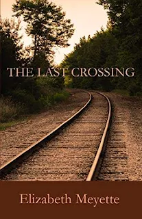 The Last Crossing - a riveting mystery with unexpected twists book promotion Elizabeth Meyette
