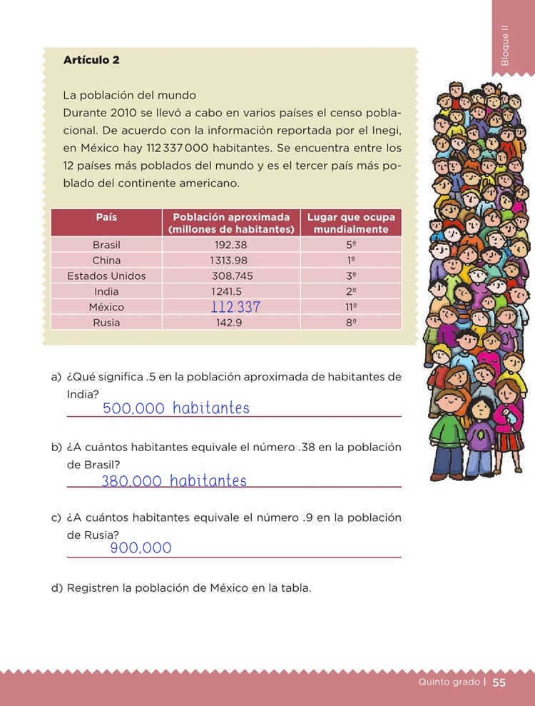 ¿Cuánto es? -Desafío 22- Desafíos Matemáticos Quinto grado Contestado | Tareas CicloEscolar