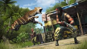 Far Cry 1 screenshot 1