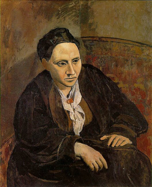 picasso self portrait blue period. Picasso had a lue period