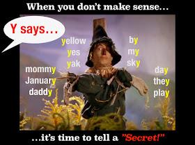 The Secret Stories Sneaky Y® Phonics Secret!