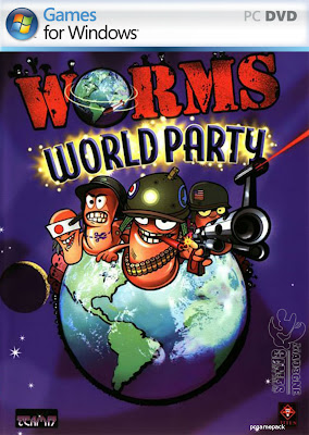 worms world party cover