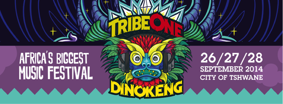  TRIBEONE DINOKENG FESTIVAL ANNOUNCES TICKETS NOW ON SALE 