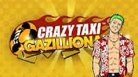 Game Crazy Taxi Gazillionaire Apk