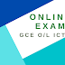 Grade 10 ICT Exam 01 English Medium