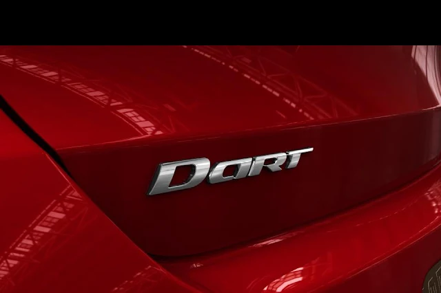 Novo Dodge Dart 2013