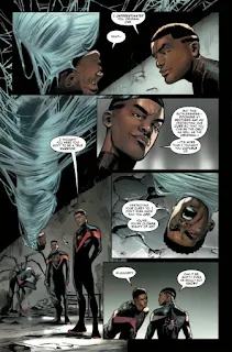 Marvel Comics: Previews primera semana de Junio 2021
