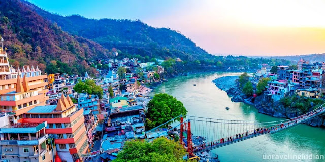 Top 10 Places in India