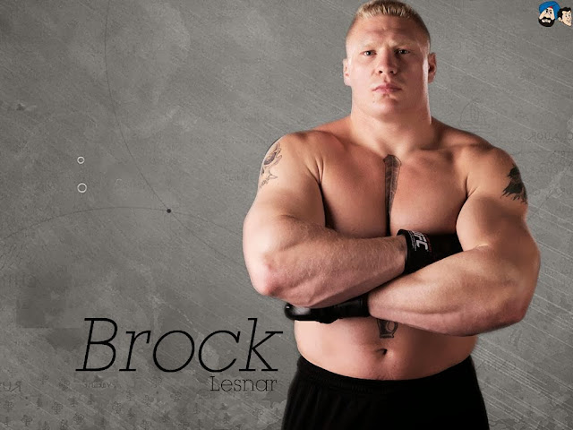 Brock Lesnar Hd Wallpapers Free Download