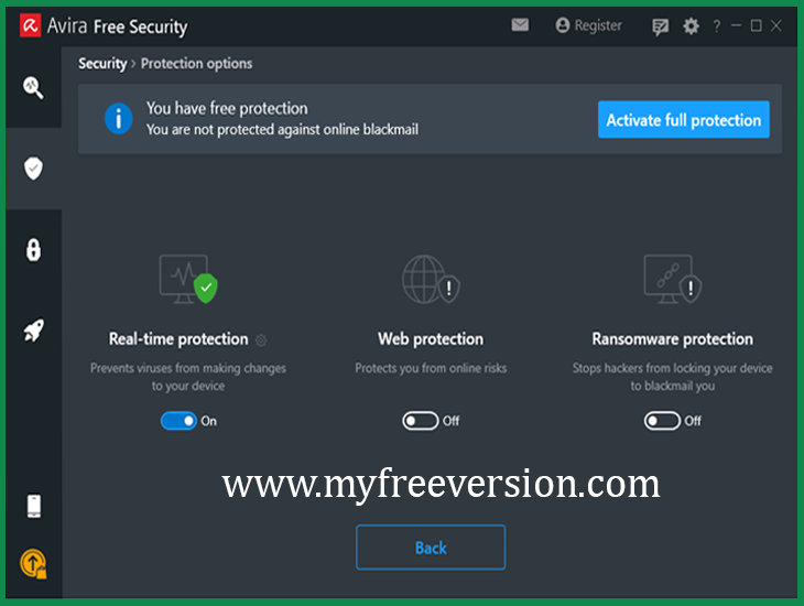 Avira Free Antivirus -free download-Latest Pro Version