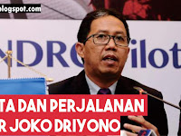 Biodata dan Perjalanan Karier Joko Driyono