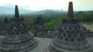 Tingkatan candi