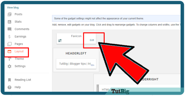 How to Create Favicon for Blogger