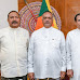 இராதாகிருஷ்ணன்,ரவீந்திர   அமைச்சரவை அந்தஸ்து அற்ற அமைச்சர்களாக பதவியேற்பு!