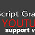Inilah Script Grabber Youtube Support Vevo - Sok2an