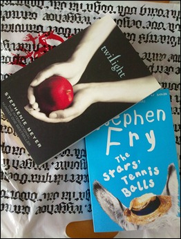 Stephen Fry ; Twilight
