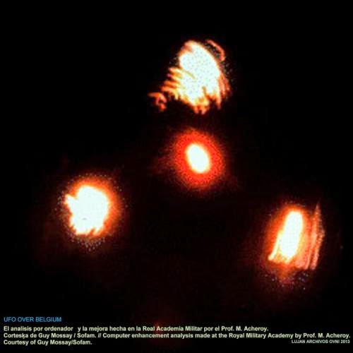 The Rockefeller Ufo Report El Reporte Ovni Rockefeller