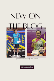 My Favorite Badminton Team - Chinese Taipei (part 2)