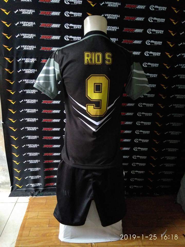 JERSEY VOLI PROLIGA 2019 